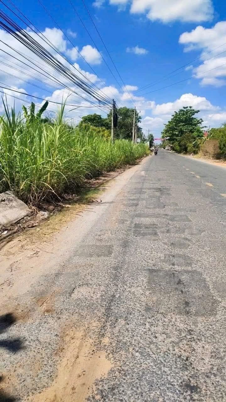 Đất mặt tiền HL71B, Hòa Khánh, Cái Bè, Tiền Giang 222m² - Cơ hội đầu tư kinh doanh hấp dẫn!