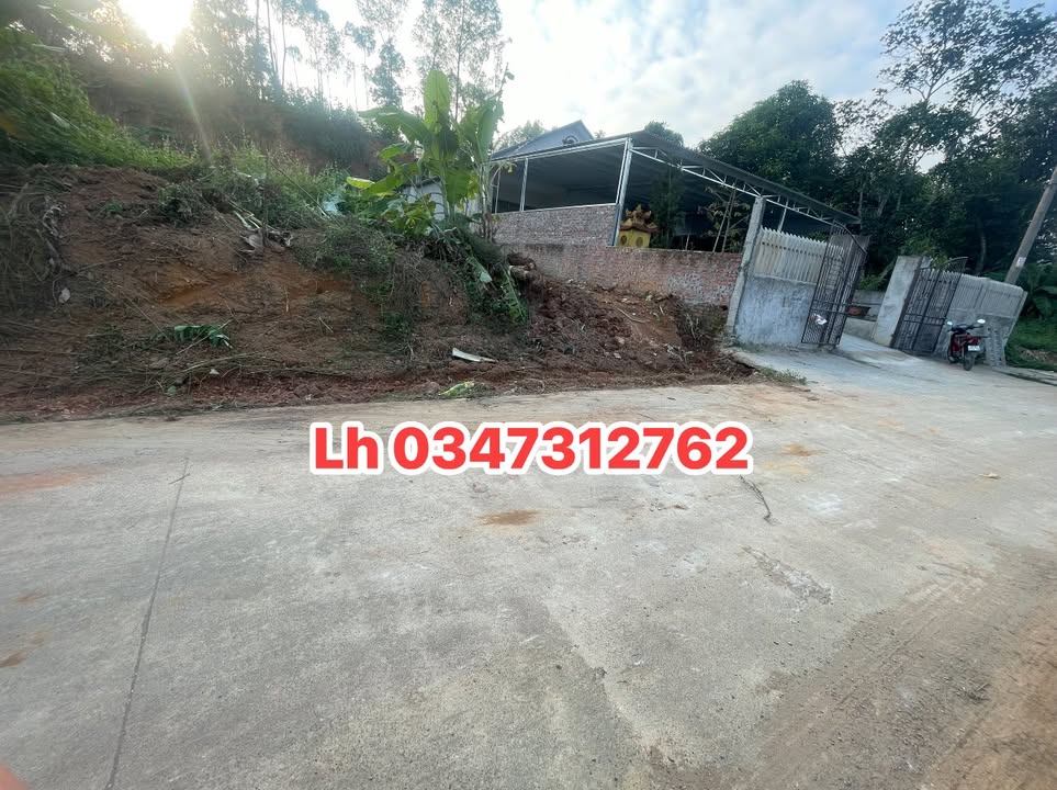 Đất thổ cư 120m² tại Hà Lộc, Phú Thọ - Giá 900 triệu - Vị trí đắc địa gần KCN Phú Hà