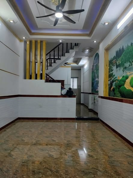 Nhà cho thuê đường 743, Tân Đông Hiệp, Dĩ An 72m² giá 8 triệu - Sẵn sàng vào ở!