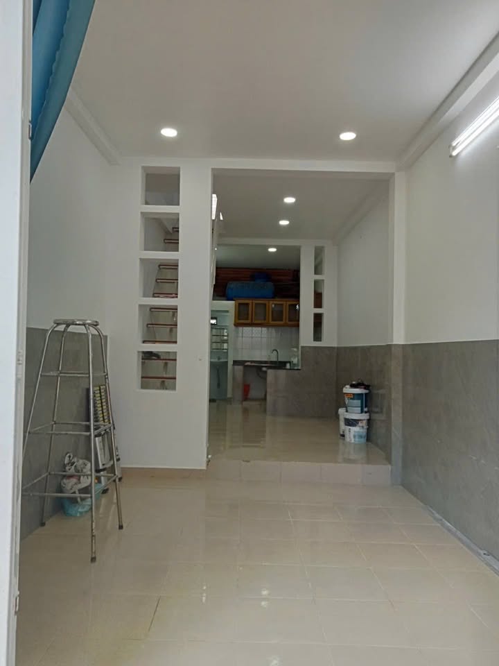 Nhà cho thuê hẻm 631 Lê Đức Thọ, Gò Vấp 54m² giá 7.5 triệu - Nhà mới đẹp, sẵn sàng vào ở ngay!