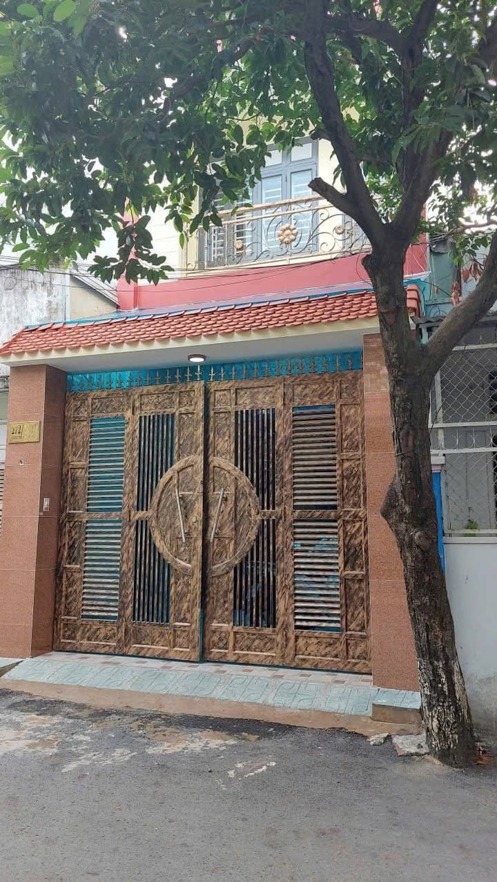 Nhà cho thuê hẻm 5m đường Nguyễn Văn Lượng, Gò Vấp 80m² - Giá 25 triệu/tháng, giao ngay!