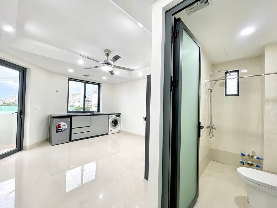 Studio cho thuê đường Lê Quang Định, Bình Thạnh - Full nội thất, giá sinh viên