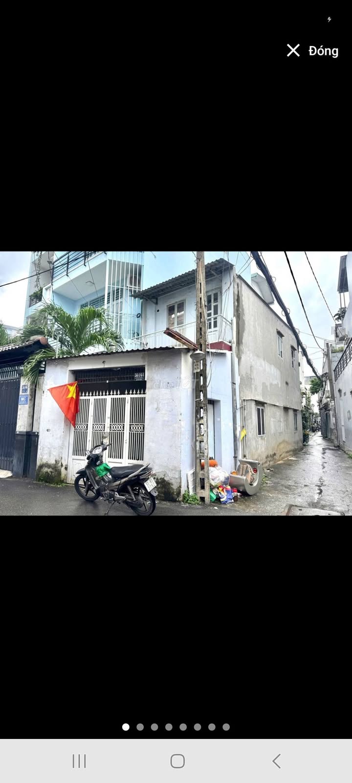 Nhà cho thuê hxh Phạm Văn Chiêu, Gò Vấp 54m² giá 11 triệu - Căn góc tiện lợi kinh doanh!