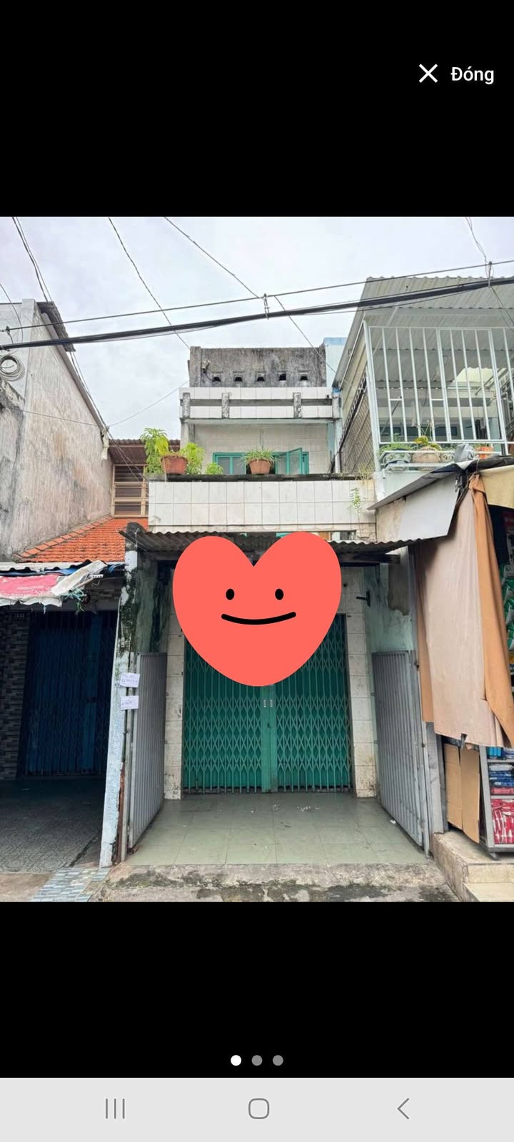 Nhà mặt tiền Trần Văn Kỷ, Bình Thạnh 33m² giá 15 triệu - Kinh doanh thuận lợi!