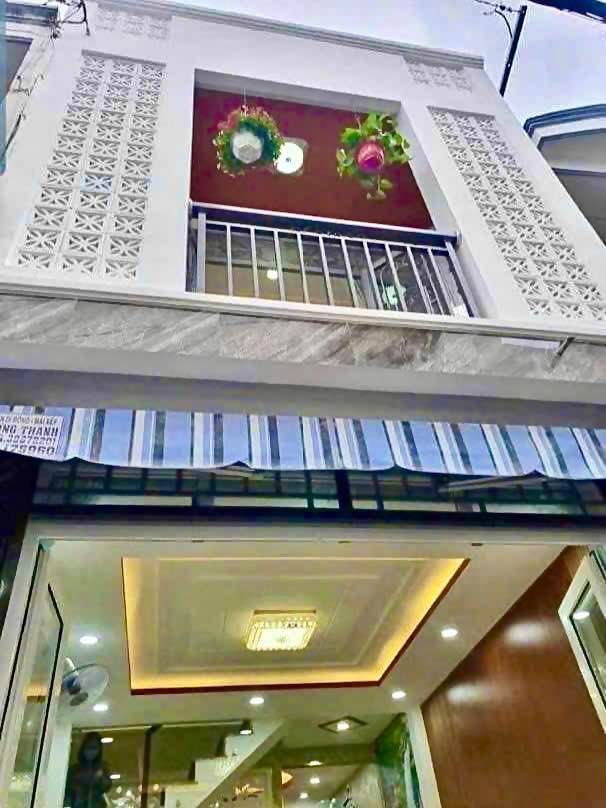 Nhà cho thuê hẻm 1/ đường số 3, P9, Gò Vấp - 35m² giá 8.5 triệu/tháng, đầy đủ nội thất!