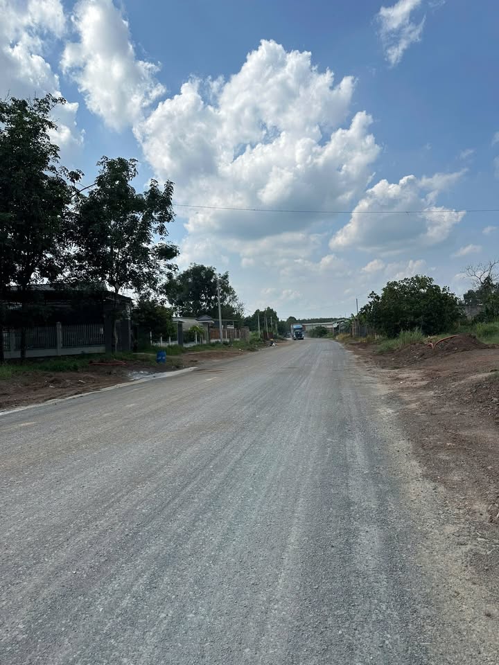 Đất nền Tân Khai Hớn Quản 420m² giá thỏa thuận - Mặt tiền đường nhựa đẹp