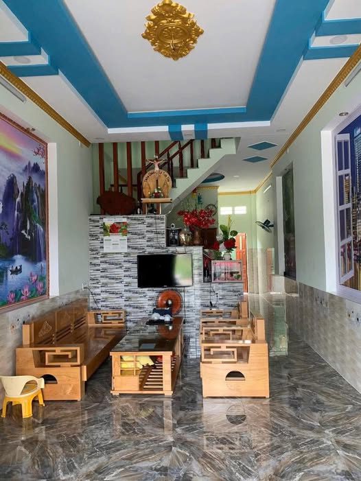 Nhà cho thuê tại Tân Đông Hiệp, Dĩ An, 3PN giá 5 triệu/tháng - Cơ hội tuyệt vời cho gia đình!