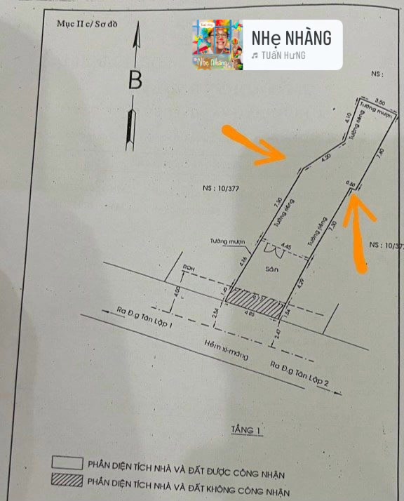 FrontHouse mặt tiền Tân Lập, Hiệp Phú 86m² giá 6.3 tỷ - Cơ hội đầu tư hiếm có!