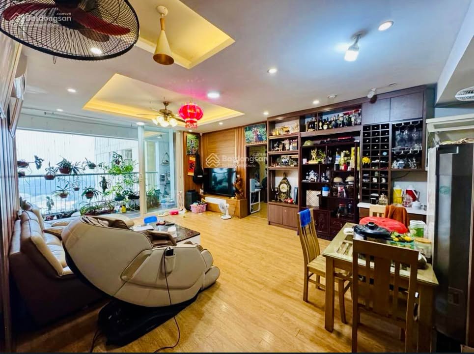 Căn hộ CT1 Coma6 Xuân Phương 124m² giá 7.2 tỷ - An ninh tốt, tiện ích đầy đủ!