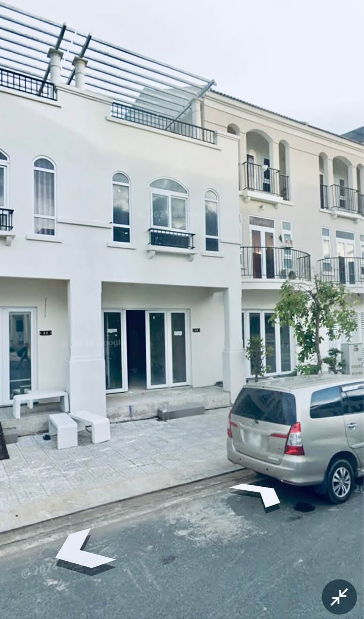 Nhà thô 1 trệt 2 lầu Dương Diên Nghệ 95m² giá 4.x tỷ - Cách nhà Hát 40m!