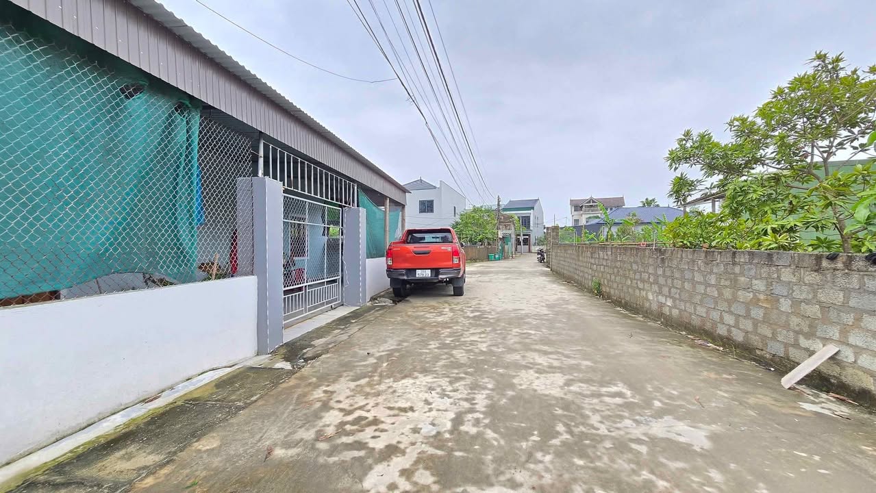 Đất nền lô góc 137,5m² tại khu phố Nam Tiến, Thạch Linh - Giá hấp dẫn chỉ 3.xx tỷ!