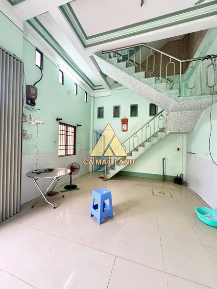 Nhà 2 mặt tiền Tô Hiến Thành, Cà Mau 76m² giá 3.2 tỷ - Vị trí kinh doanh đắc địa!