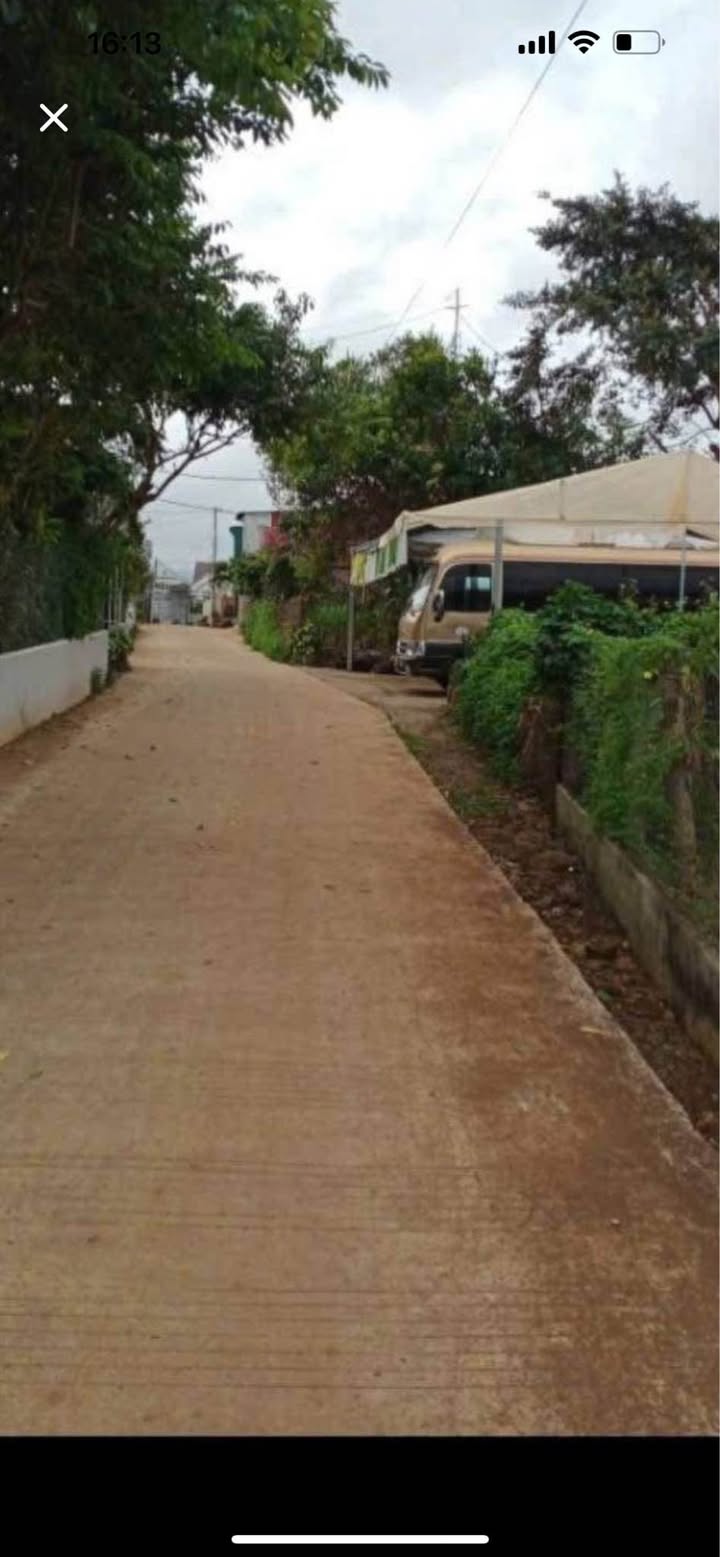 Đất nền Hiệp Thạnh Lâm Đồng 212m² giá chỉ 1.3 tỷ - Cơ hội đầu tư hấp dẫn!