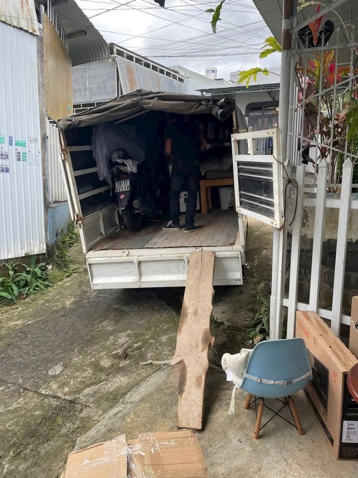 Nhà Hẻm Đội Cấn, B'Lao, Bảo Lộc 119m² giá 2.1 tỷ - Đầu tư sinh lời ngay!