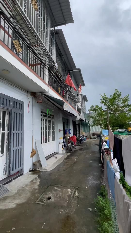 Nhà 2 tầng tại Kim Điền, Cần Giuộc 40m² giá 1.48 tỷ - Đường xe tải vào tận nhà!