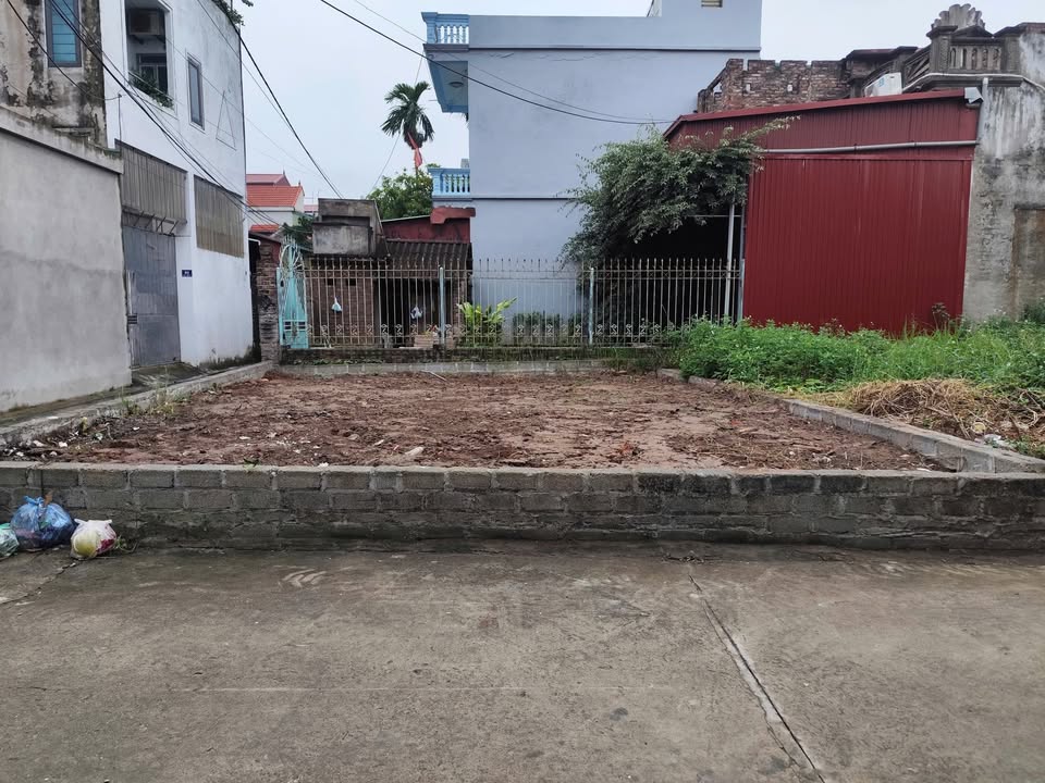 Đất kinh doanh 2 mặt tiền Hồng Vân, Thường Tín 64m² giá 3.9 tỷ - Đầu tư sinh lời ngay!