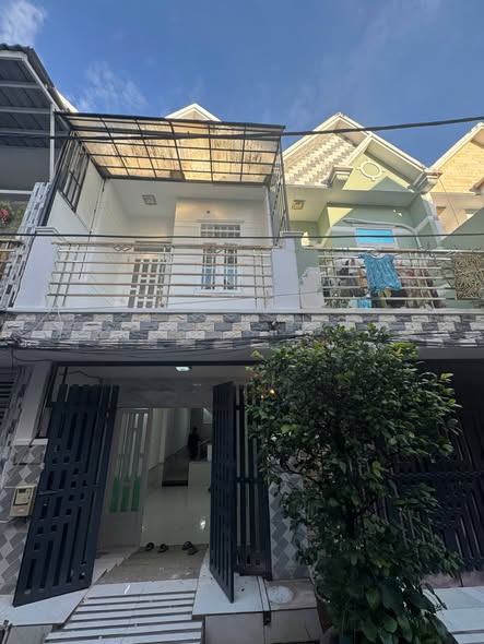 Nhà bán hẻm ô tô Lê Văn Lương, Nhà Bè 41m² giá 2.1 tỷ - Sổ hồng chính chủ!