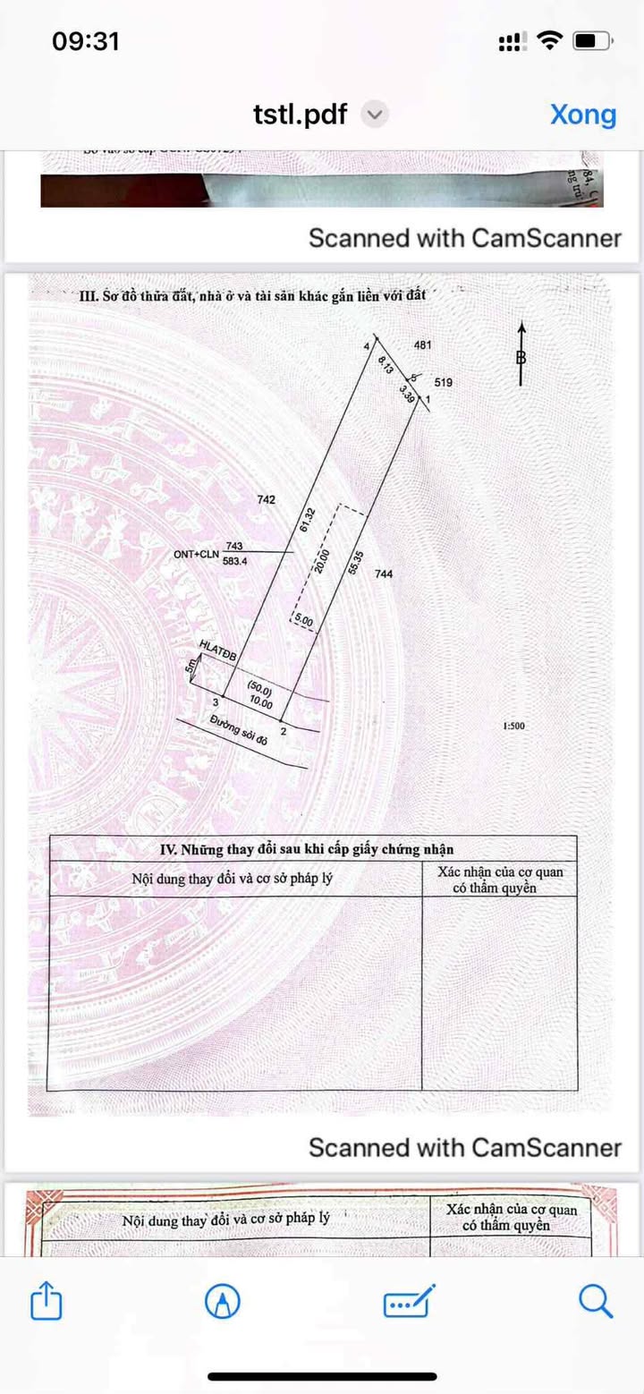 Đất nền ấp Cà Tong, Thanh An, Dầu Tiếng 620m² chỉ 900 triệu - Cơ hội đầu tư tuyệt vời!