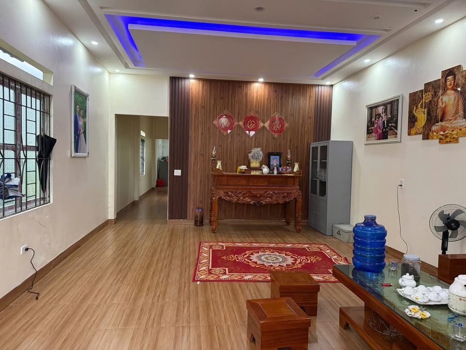 Nhà mái thái 217m² tại Phường Hà Giang 2 chỉ 80 triệu - Đầy đủ công năng!