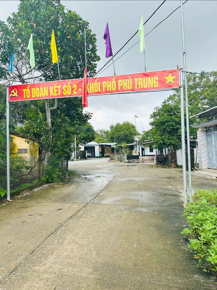 Đất nền An Phú, Tam Kỳ 125m² - Đường bê tông 6m, giá tốt!