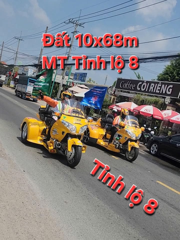 Đất mặt tiền Tỉnh Lộ Gò Vấp 680m² - Giá thỏa thuận hấp dẫn!