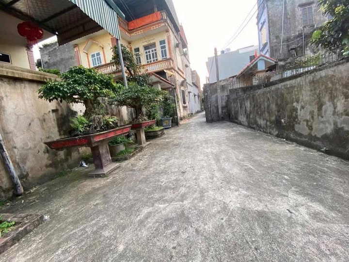 Đất thổ cư Văn Bình, Thường Tín 122,5m² - Giá tốt, vị trí đắc địa!