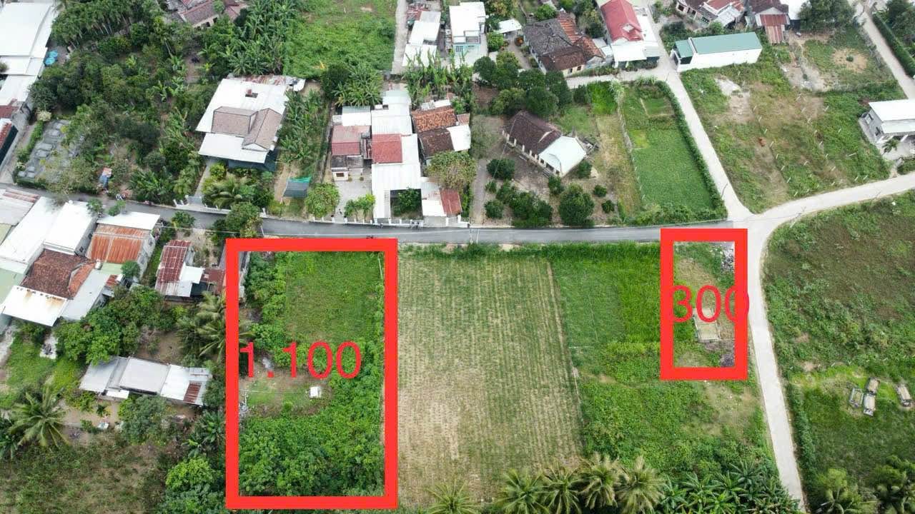 Đất mặt tiền Thành Hồ 4 - Diên Phước, 1.110m² giá 5 triệu/m² - Cơ hội đầu tư hấp dẫn!