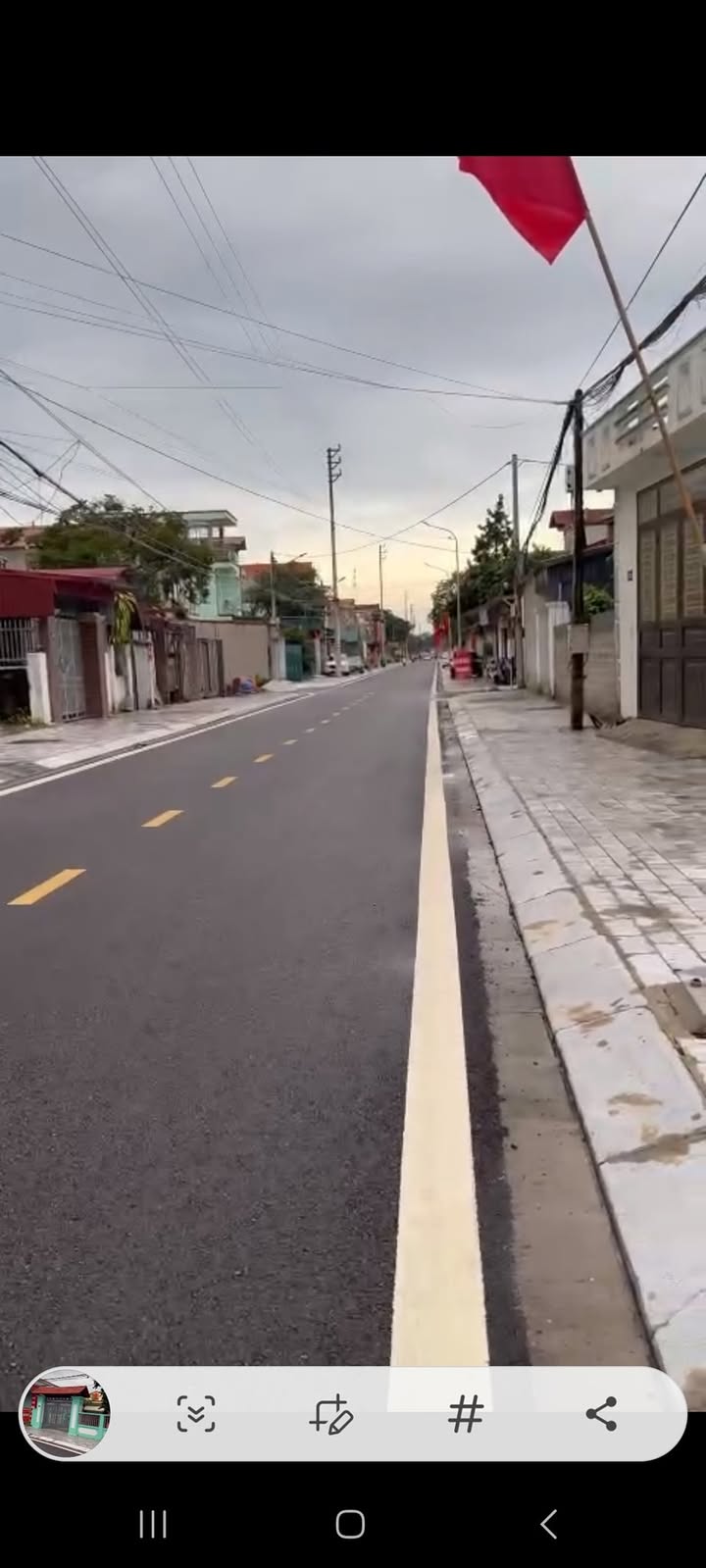 Đất nền phố Đồng Tâm Nho Quan 100m² giá 2 tỷ - Vị trí đẹp, dân cư đông đúc!