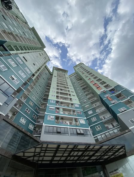 Căn hộ 8X Đầm Sen Tân Phú 48m² giá 2.1 tỷ - Sổ hồng lâu dài, tiện ích đầy đủ!