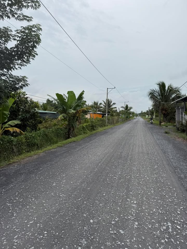 Đất mặt tiền huyện lộ 71, xã Hoà Khánh, Cái Bè 714m² giá 1.47 tỷ - Sổ hồng chính chủ, thương lượng tốt!