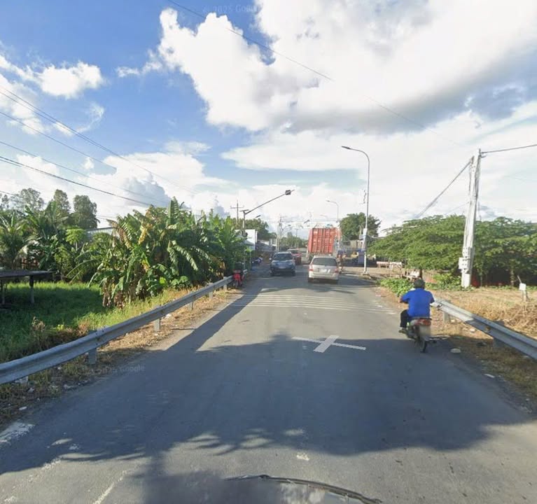 Đất thổ cư tại Tỉnh lộ 846, Tháp Mười, 587m² - Giá chỉ 2 tỷ, cơ hội đầu tư hấp dẫn!