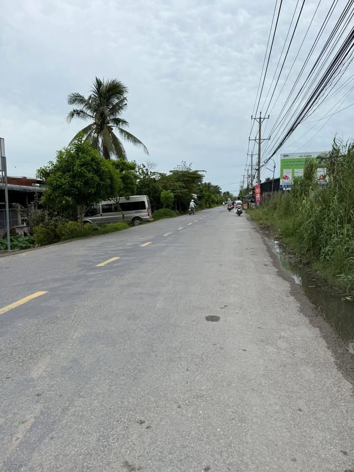 Đất nền đẹp DT869, Hậu Thành, Cái Bè 1440m² giá 9.6 tỷ - Cơ hội đầu tư tuyệt vời!