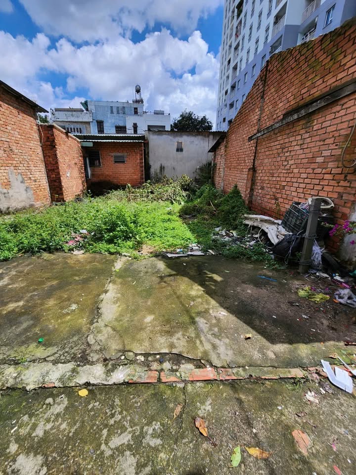 Đất hẻm 4m xe tải Trường Thọ 50m² giá 3.9 tỷ - Sổ hồng chính chủ