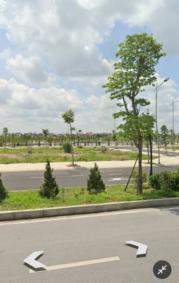 Đất nền tại Khu dân cư Phú Thành An, Hải Dương 90m² - Sổ hồng chính chủ, view hồ tuyệt đẹp!