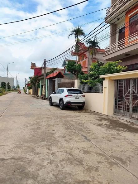 Đất thổ cư Nhật Tân 96m² giá thỏa thuận - Cơ hội đầu tư hấp dẫn!