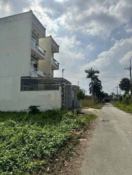 Đất nền Hòa Phú, Củ Chi 360m² - Đường Nguyễn Thi Mui, pháp lý đầy đủ