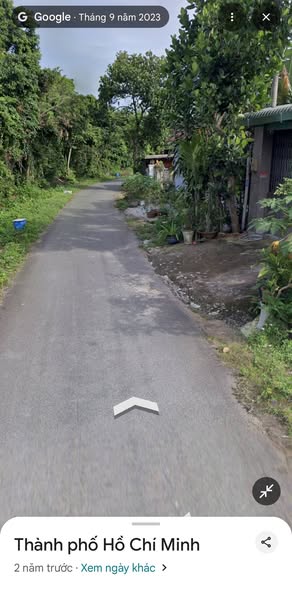 Đất mặt tiền đường Nhựa sát HL 2, Trung Lập Hạ, Củ Chi - Diện tích 1260m², Giá thỏa thuận hấp dẫn!