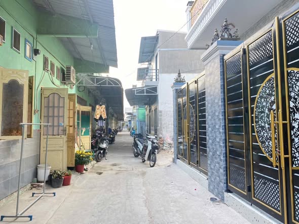 Đất nền Tân An Cần Thơ 72m² giá 2.35 tỷ - Sổ hồng chính chủ