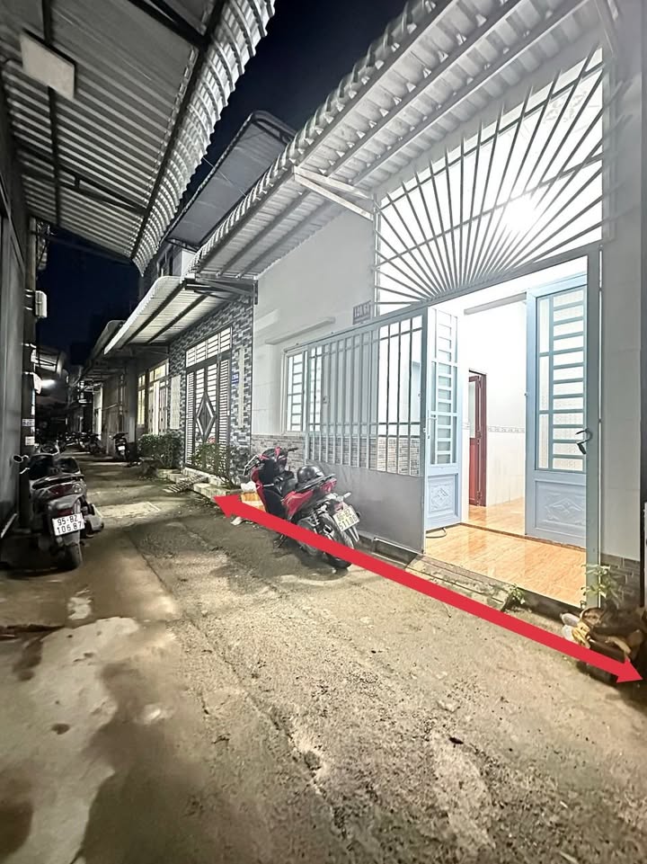 Nhà riêng Hẻm 120 Hoàng Quốc Việt, Ninh Kiều 43m² giá 1.69 tỷ - Gần chợ An Bình