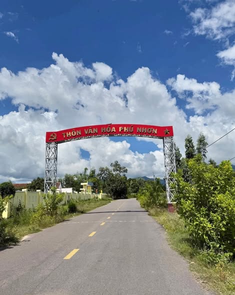 Đất nền đầu tư tại Phú Nhơn, Phù Cát, Bình Định 137m² giá chỉ 330 triệu - Cơ hội vàng cho nhà đầu tư!