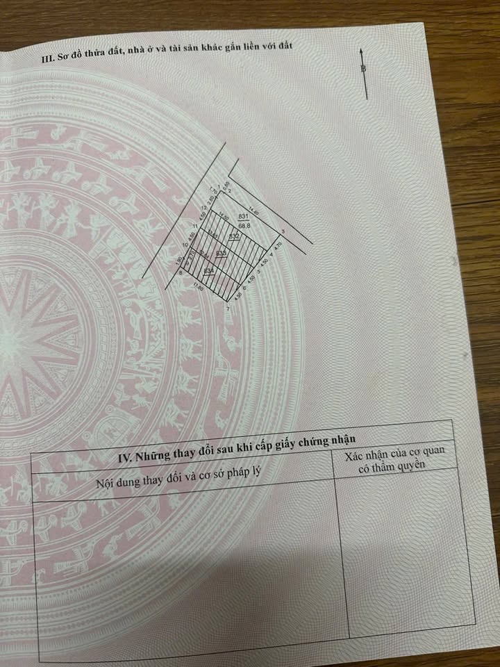 Đất nền Tân Dân, Sóc Sơn 68.8m² giá chỉ từ 2 tỷ - Đầu tư sinh lời ngay!