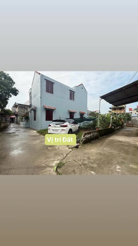 Đất 2 mặt tiền Bảo Khê, Hưng Yên 80m² giá 2 tỷ - Đầu tư sinh lời hấp dẫn!
