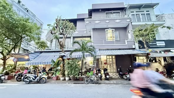 Nhà mặt tiền đường số 79, Tân Quy, Quận 7, 95m² giá 30 tỷ - Đầu tư sinh lời ngay!