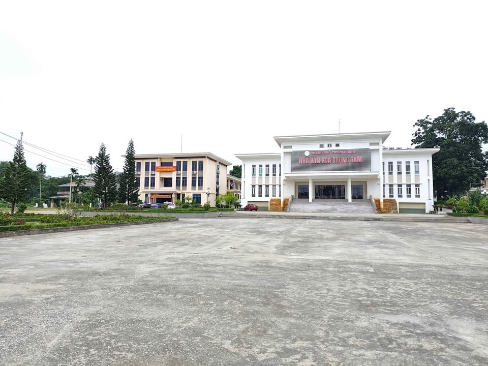 Đất thổ cư 100m² tại trung tâm Tuyên Quang giá 2.4 tỷ - Cơ hội đầu tư tuyệt vời!