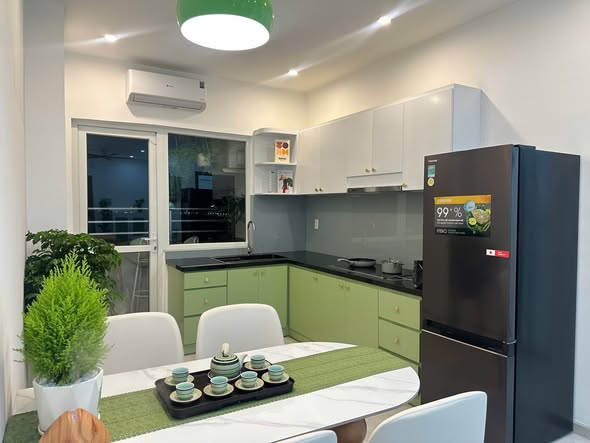 Căn hộ Mường Thanh Viễn Triều Nha Trang 59m² giá 3.65 tỷ - View Đông Nam tuyệt đẹp