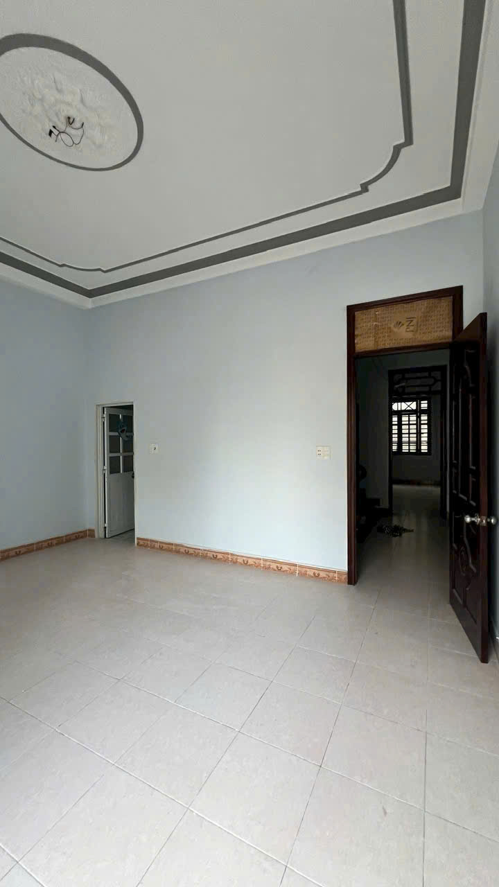 Cho thuê nhà mặt tiền Đường Trường Trinh, Tân Hưng Thuận 100m² - Giao ngay, giá 15 triệu!