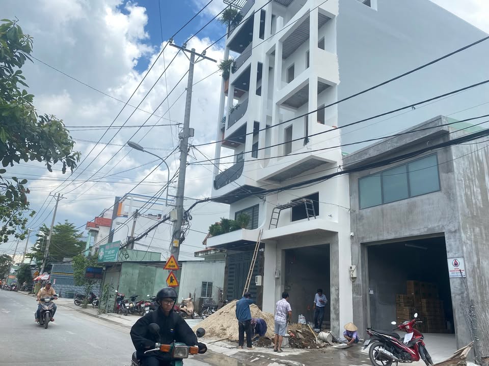 Đất thổ cư Thạnh Xuân 551m² giá 15.5 tỷ - Pháp lý rõ ràng, đầu tư sinh lời!