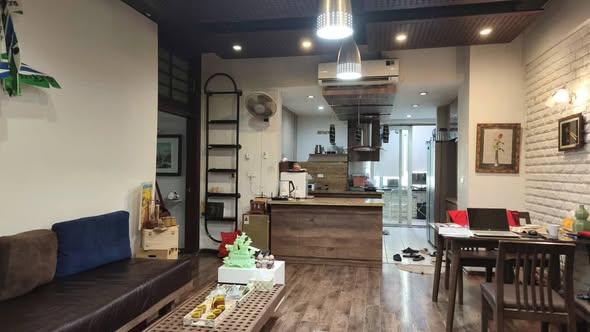 Căn hộ 122m² Đường Dương Đình Nghệ, Cầu Giấy - Thiết kế hiện đại, giá chỉ 9.1 tỷ!