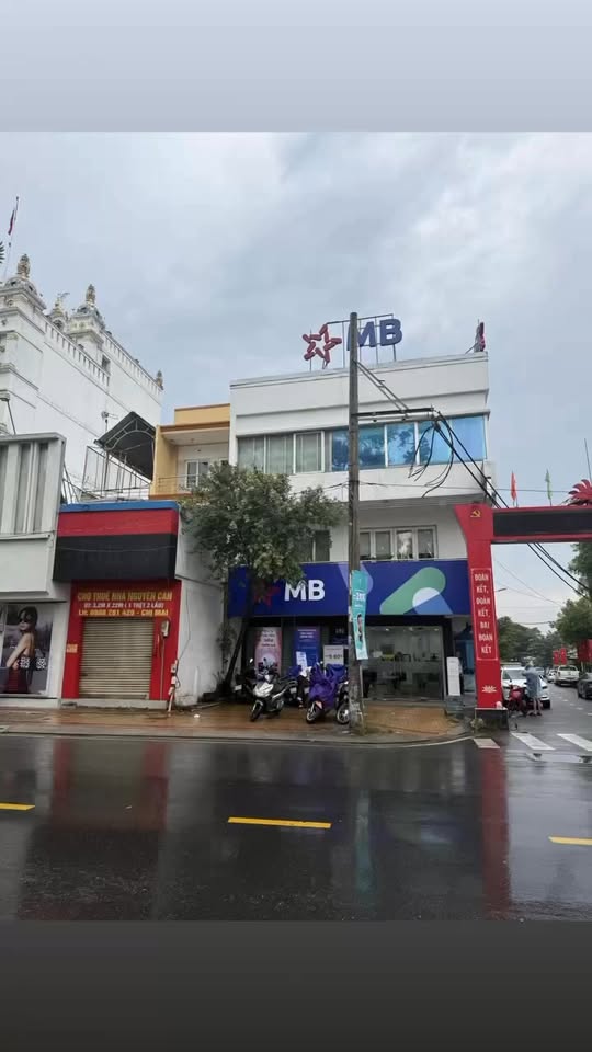 Bán FrontHouse mặt tiền Võ Văn Ngân 214m² giá 40 tỷ - Đầu tư sinh lời ngay!