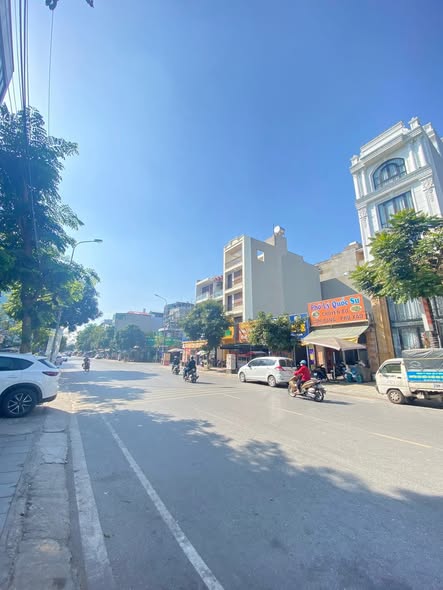 Đất mặt đường Lê Quang Đạo, Từ Sơn 113m² giá 11.3 tỷ - Vị trí kinh doanh đắc địa!